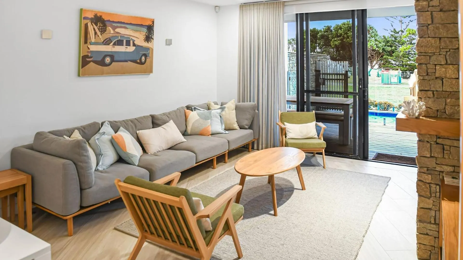 Appartamento Four-Fourtyfive Lawson Street Byron Bay